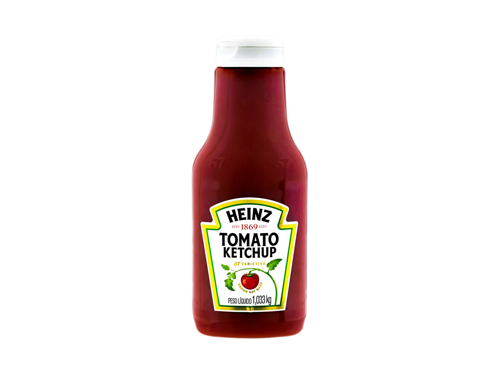 CATCHUP MÉDIO HEINZ 1,033 KILO BLACK FRIDAY PMG ATACADISTA