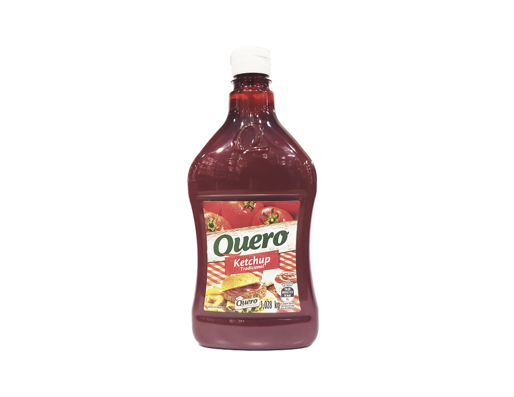 CATCHUP TRADICIONAL QUERO 1.028 KILO BLACK FRIDAY PMG ATACADISTA