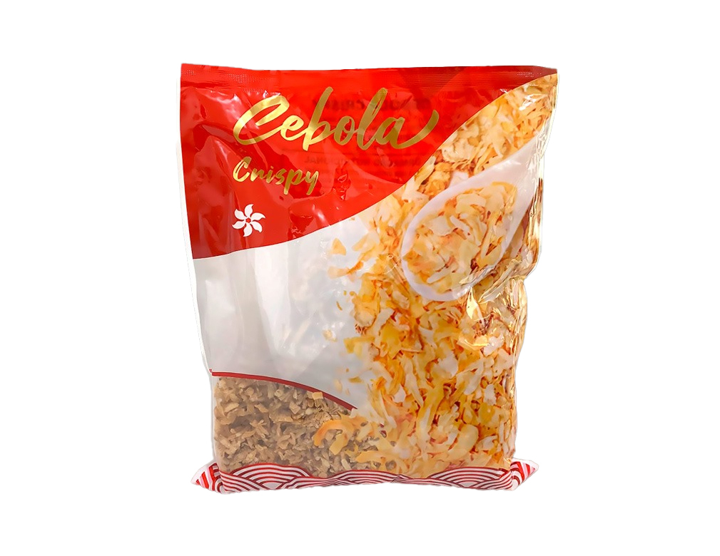 CEBOLA CRISPY TAICHI 500 G (CX 20 PCT) BLACK FRIDAY PMG ATACADISTA