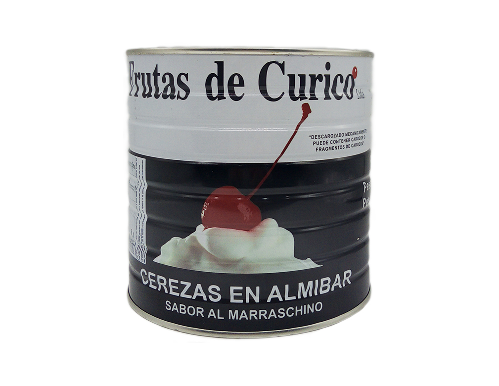 CEREJA MARRASQUINO SEM TALO CURICO 1,8 KILO BLACK FRIDAY PMG ATACADISTA