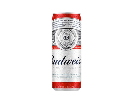 CERVEJA BUDWEISER LATA 350 ML (CX 12 LT) BLACK FRIDAY PMG ATACADISTA