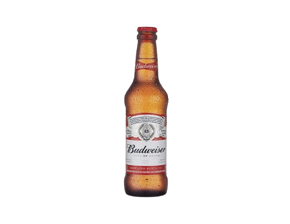 CERVEJA BUDWEISER LONG NECK 330 ML (PCT 24 UN) BLACK FRIDAY PMG ATACADISTA