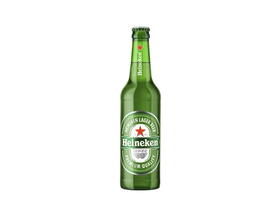 CERVEJA HEINEKEN PURE MALT LAGER GARRAFA 600 ML (CX 12 UN) BLACK FRIDAY PMG ATACADISTA