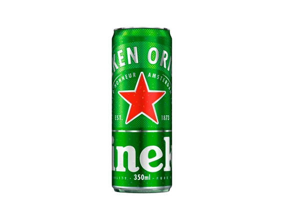 CERVEJA HEINEKEN PURE MALT LAGER LATA 350 ML (CX 12 LT) BLACK FRIDAY PMG ATACADISTA