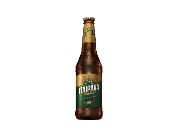 CERVEJA ITAIPAVA MALZBIER LONG NECK 330 ML (PCT 12 UN) BLACK FRIDAY PMG ATACADISTA
