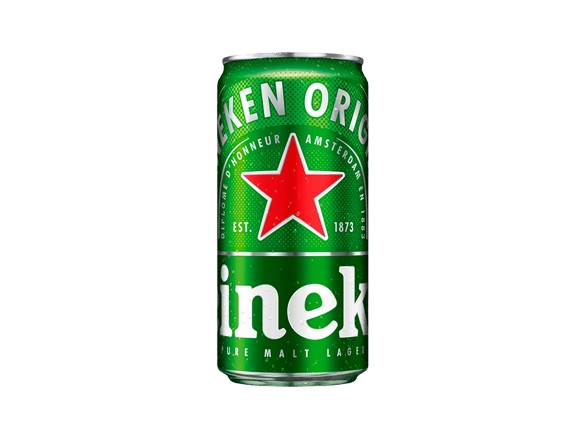CERVEJA PEQUENA HEINEKEN PURE MALT LAGER LATA 269 ML (CX 8 LT) BLACK FRIDAY PMG ATACADISTA
