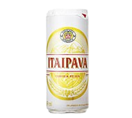CERVEJA PEQUENA ITAIPAVA LATA 269 ML (CX 12 LT) BLACK FRIDAY PMG ATACADISTA