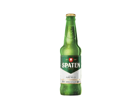 CERVEJA SPATEN MUNICH LONG NECK 330 ML (CX 24 UN) BLACK FRIDAY PMG ATACADISTA
