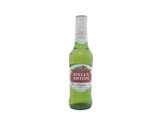 CERVEJA STELLA ARTOIS LONG NECK 330 ML (PCT 24 UN) BLACK FRIDAY PMG ATACADISTA