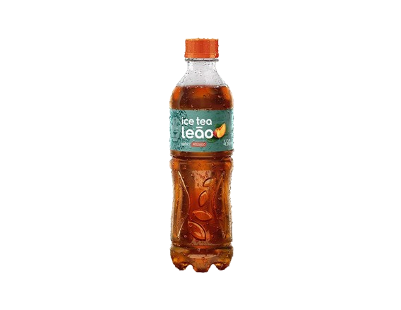CHĆ ICE TEA LEĆO PĆSSEGO 450 ML (PCT 6 UN) BLACK FRIDAY PMG ATACADISTA