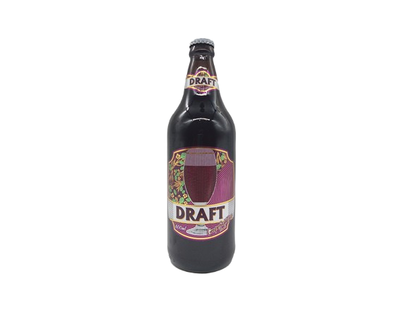 CHOPP DE VINHO DRAFT 600 ML (CX 6 UN) BLACK FRIDAY PMG ATACADISTA