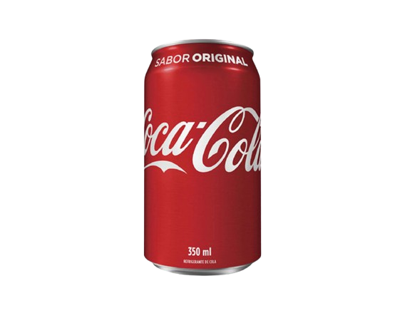 COCA COLA LATA 350 ML (PCT 12 LT) BLACK FRIDAY PMG ATACADISTA