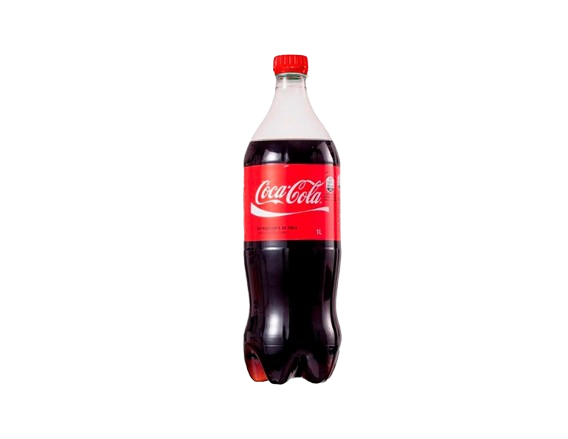 COCA COLA MÉDIA PET 1 L (PCT 6 UN) BLACK FRIDAY PMG ATACADISTA