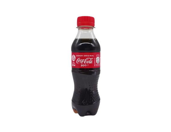 COCA COLA MIÚDA PET 200 ML (PCT 12 UN) BLACK FRIDAY PMG ATACADISTA