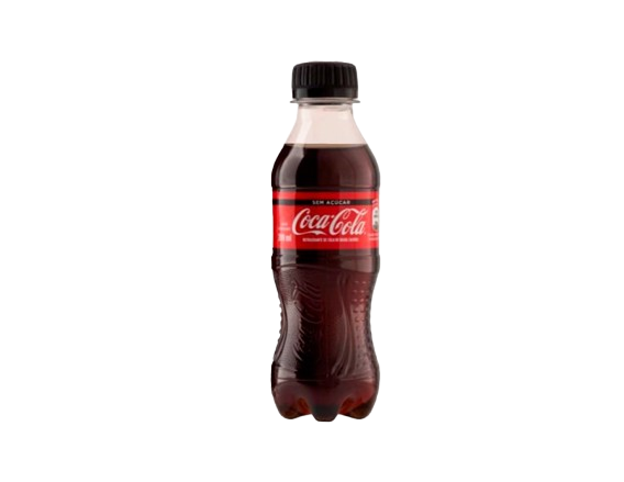 COCA COLA MIĆDA ZERO AĆĆCARES PET 200 ML (PCT 12 UN) BLACK FRIDAY PMG ATACADISTA