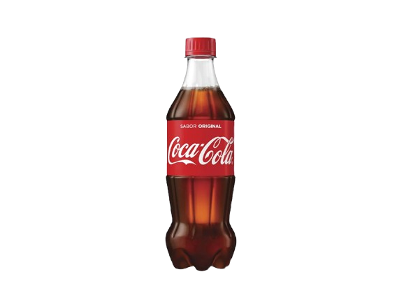 COCA COLA PEQUENA PET 600 ML (PCT 12 UN) BLACK FRIDAY PMG ATACADISTA