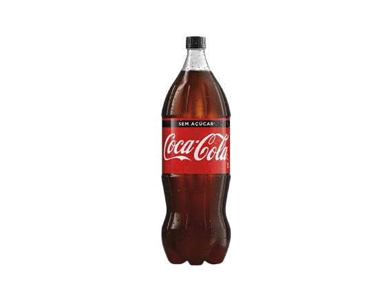 COCA COLA SEM AÇÚCAR PET 2 L (PCT 6 UN) BLACK FRIDAY PMG ATACADISTA