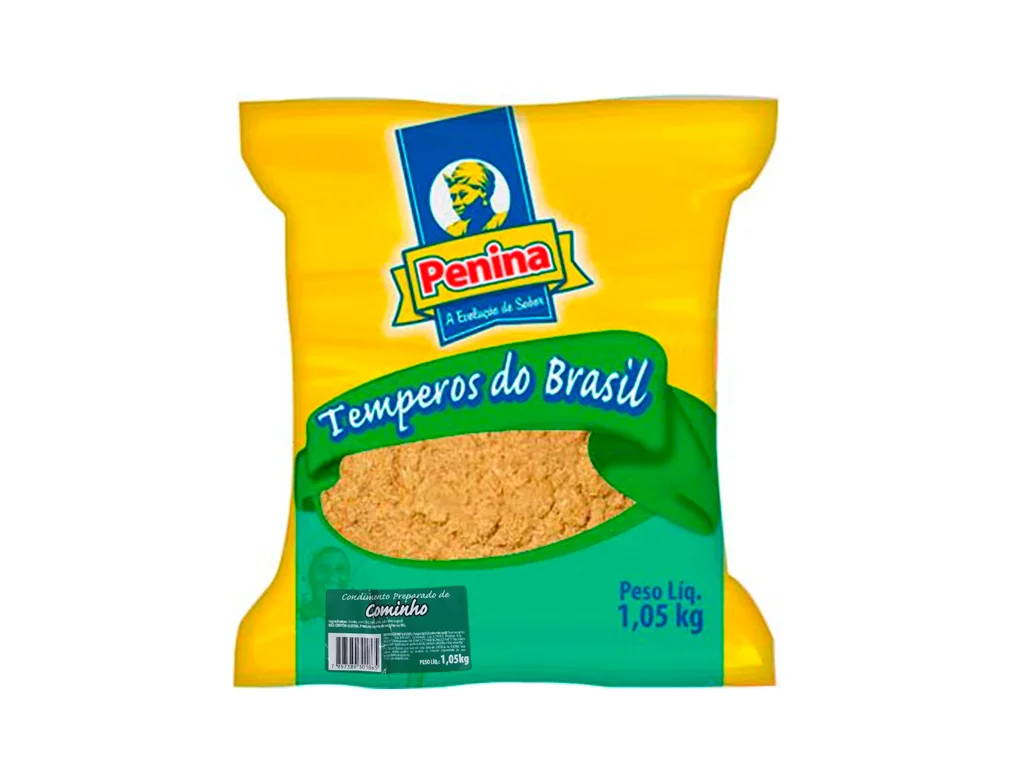 COMINHO PENINA 1,05 KILO BLACK FRIDAY PMG ATACADISTA