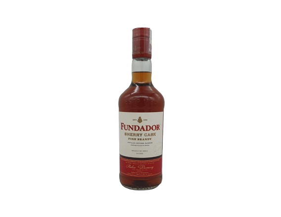 CONHAQUE FUNDADOR 750 ML BLACK FRIDAY PMG ATACADISTA