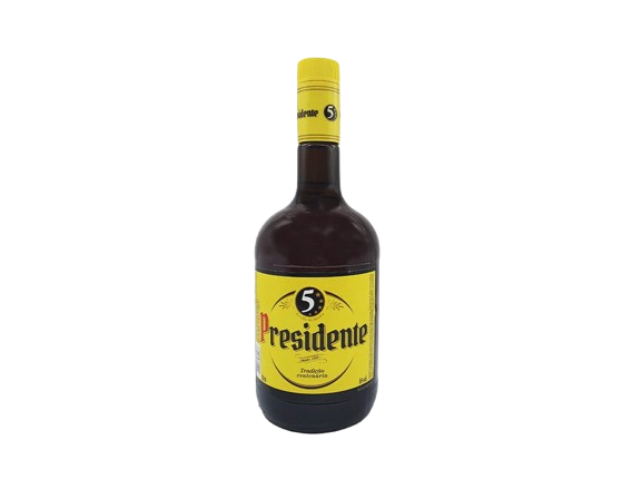 CONHAQUE PRESIDENTE 900 ML BLACK FRIDAY PMG ATACADISTA