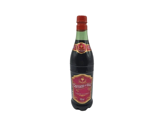 COQUETEL DE VINHO NACIONAL TINTO SUAVE CANTINHO DO VALE 880 ML (CX 12 UN) BLACK FRIDAY PMG ATACADISTA
