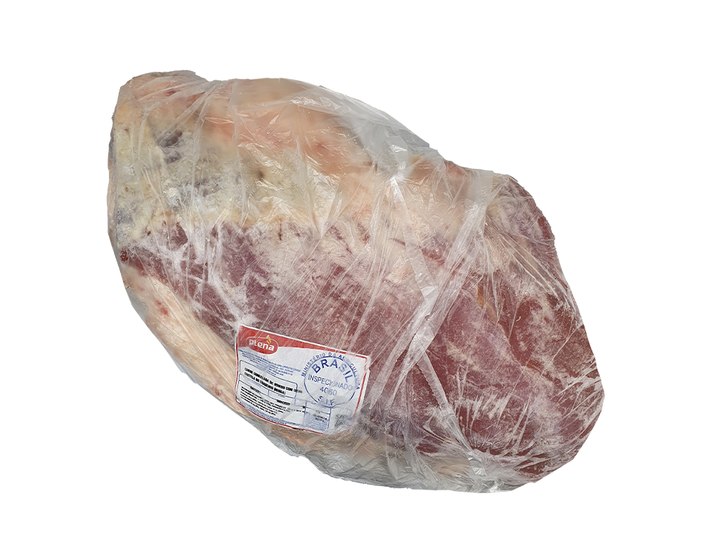 COSTELA BOVINA CONGELADA ROJÃO MINGA COM OSSO PLENA 7 KG BLACK FRIDAY PMG ATACADISTA