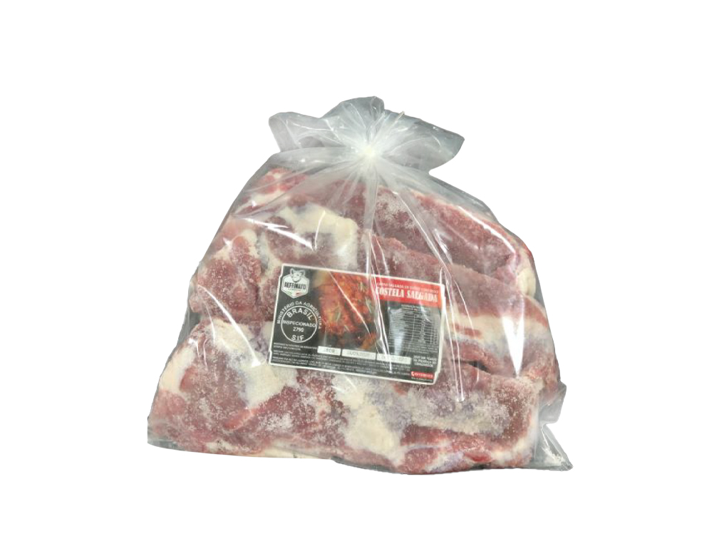COSTELA SUĆNA SALGADA REFFINATO 5 KILO PCT BLACK FRIDAY PMG ATACADISTA