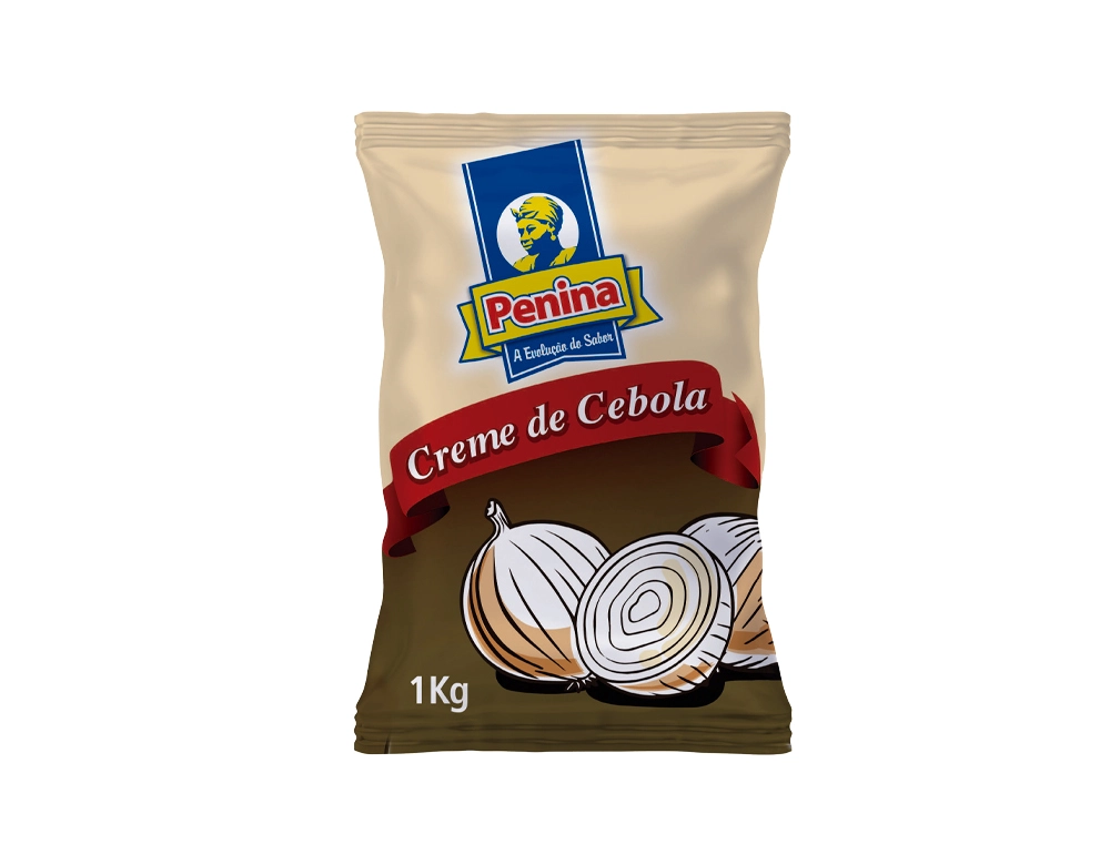 CREME DE CEBOLA PENINA 1 KILO BLACK FRIDAY PMG ATACADISTA