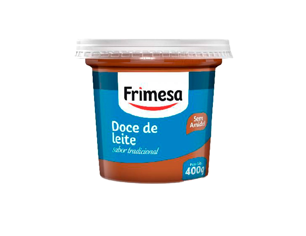 DOCE DE LEITE TRADICIONAL FRIMESA 400 G BLACK FRIDAY PMG ATACADISTA