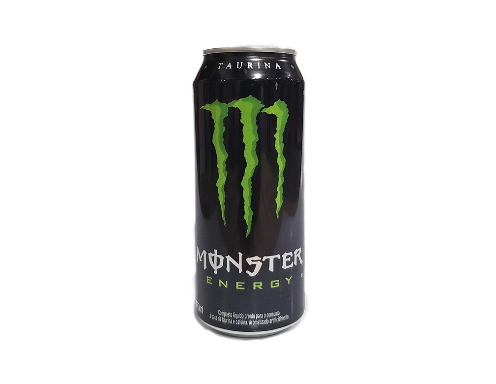 ENERGÉTICO MONSTER ENERGY 473 ML (PCT 6 UN) BLACK FRIDAY PMG ATACADISTA