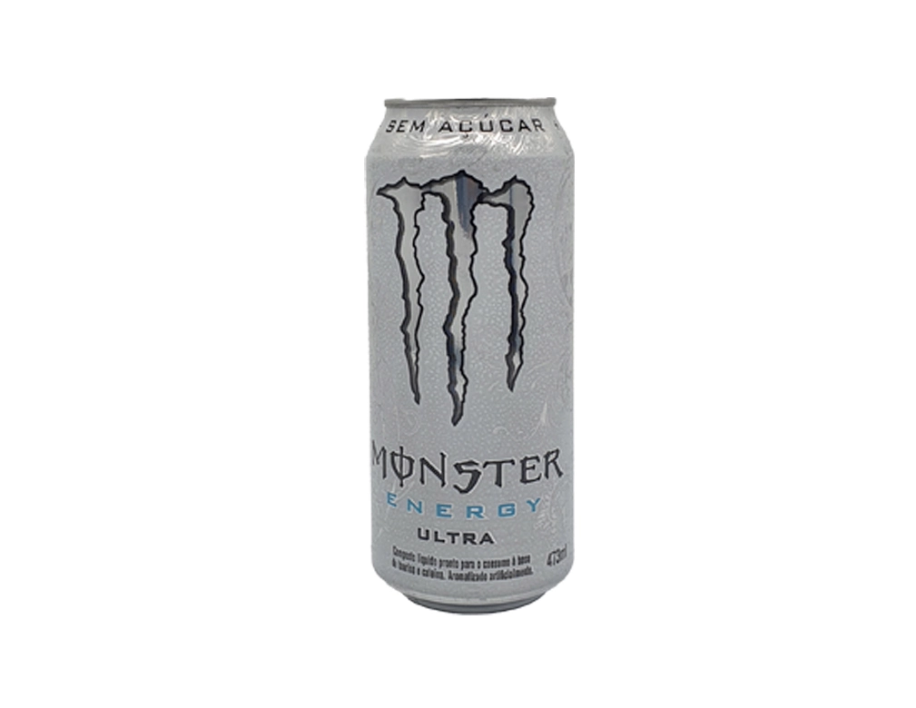 ENERGÉTICO MONSTER SEM AÇÚCAR ENERGY ULTRA 473 ML (PCT 6 UN) BLACK FRIDAY PMG ATACADISTA