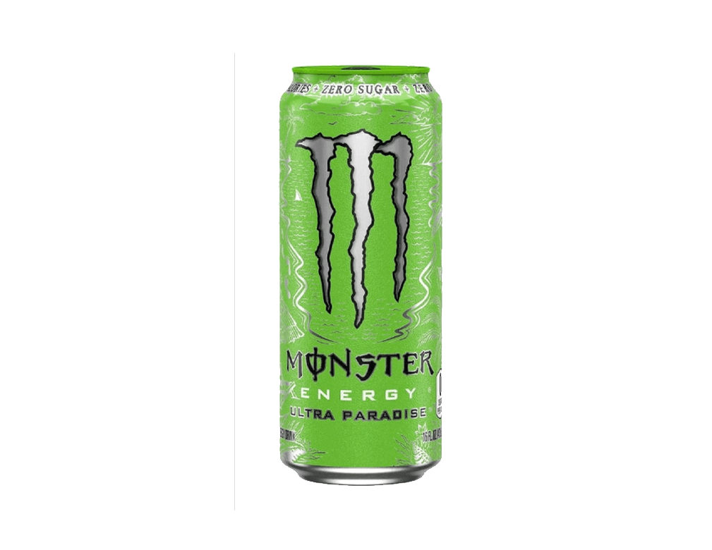 ENERGÉTICO MONSTER SEM AÇÚCAR ENERGY ULTRA PARADISE 473 ML (PCT 6 UN) BLACK FRIDAY PMG ATACADISTA