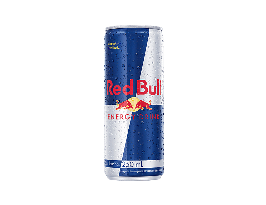 ENERGÉTICO RED BULL 250 ML (CX 24 LT) BLACK FRIDAY PMG ATACADISTA