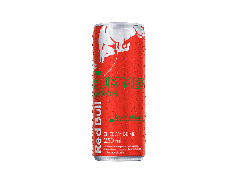 ENERGÉTICO RED BULL MELANCIA 250 ML (CX 24 LT) BLACK FRIDAY PMG ATACADISTA