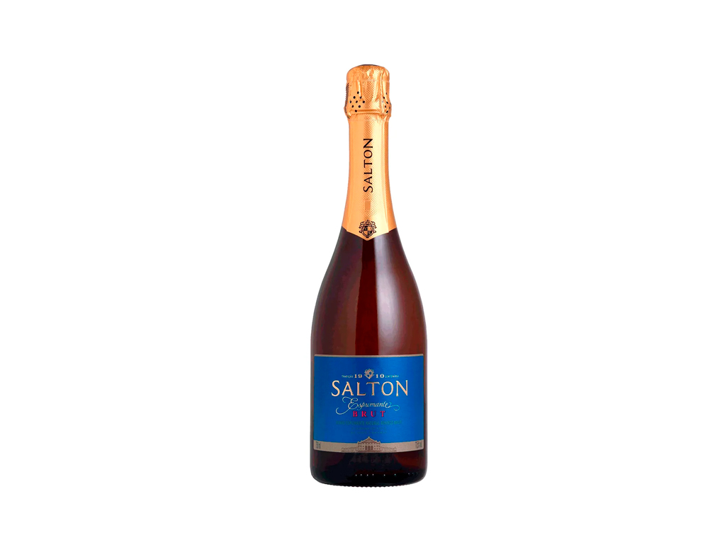 ESPUMANTE BRANCO NATURAL BRUT SALTON 750 ML BLACK FRIDAY PMG ATACADISTA