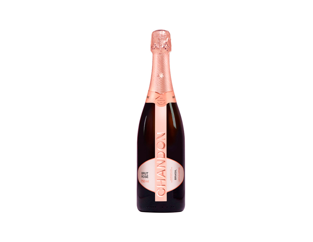 ESPUMANTE CHANDON BRUT ROSÉ 750 ML BLACK FRIDAY PMG ATACADISTA