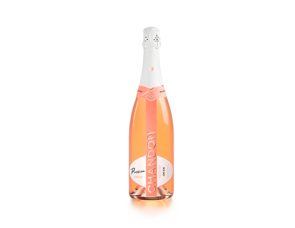 ESPUMANTE CHANDON PASSION ON ICE ROSÉ MEIO DOCE 750 ML BLACK FRIDAY PMG ATACADISTA