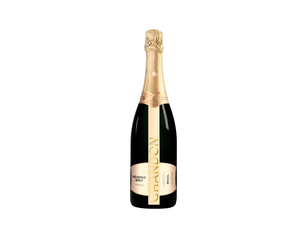 ESPUMANTE CHANDON RÉSERVE BRUT 750 ML BLACK FRIDAY PMG ATACADISTA