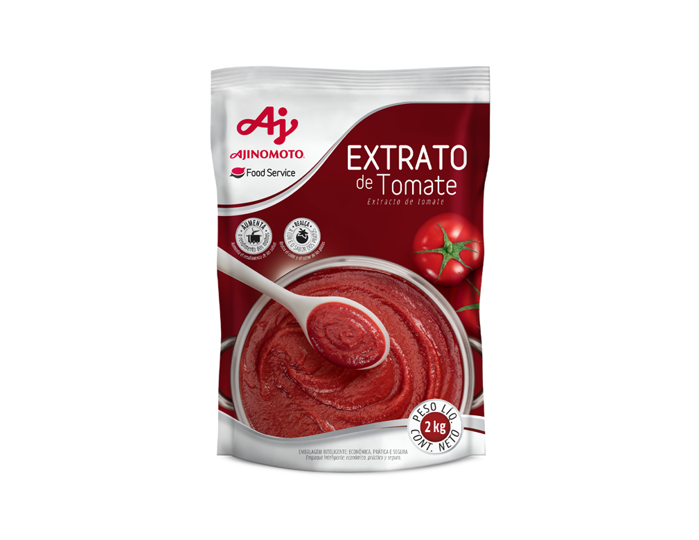 EXTRATO DE TOMATE AJINOMOTO 2 KILO BLACK FRIDAY PMG ATACADISTA