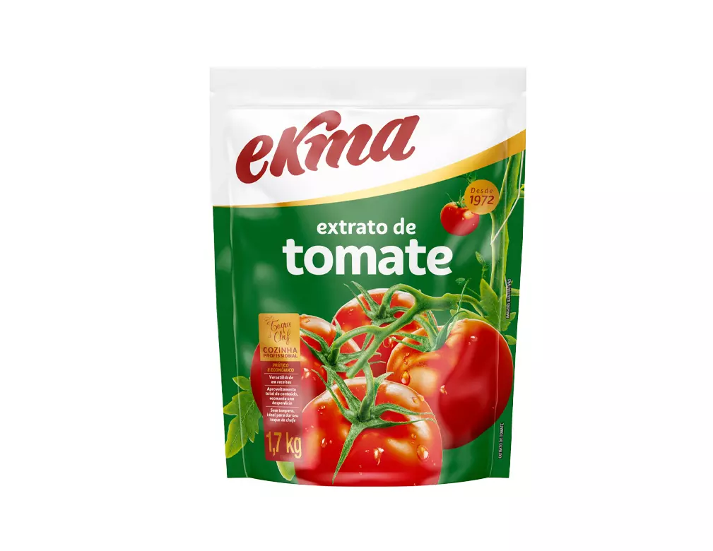EXTRATO DE TOMATE EKMA 1,7 KILO