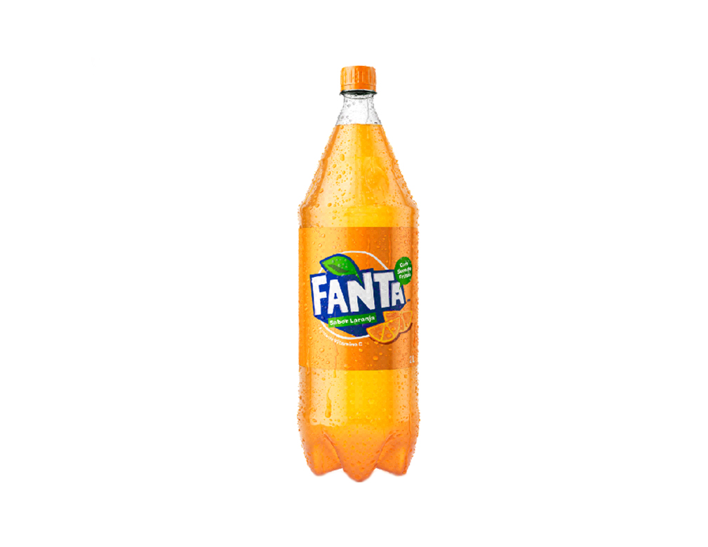 FANTA LARANJA PET 2 L (PCT 6 UN) BLACK FRIDAY PMG ATACADISTA