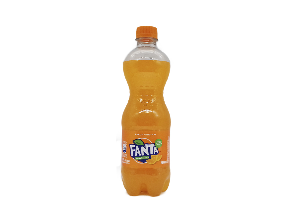 FANTA LARANJA PET 600 ML (PCT 12 UN) BLACK FRIDAY PMG ATACADISTA