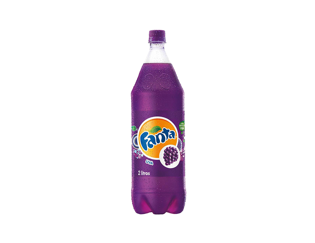 FANTA UVA PET 2 L (PCT 6 UN) BLACK FRIDAY PMG ATACADISTA