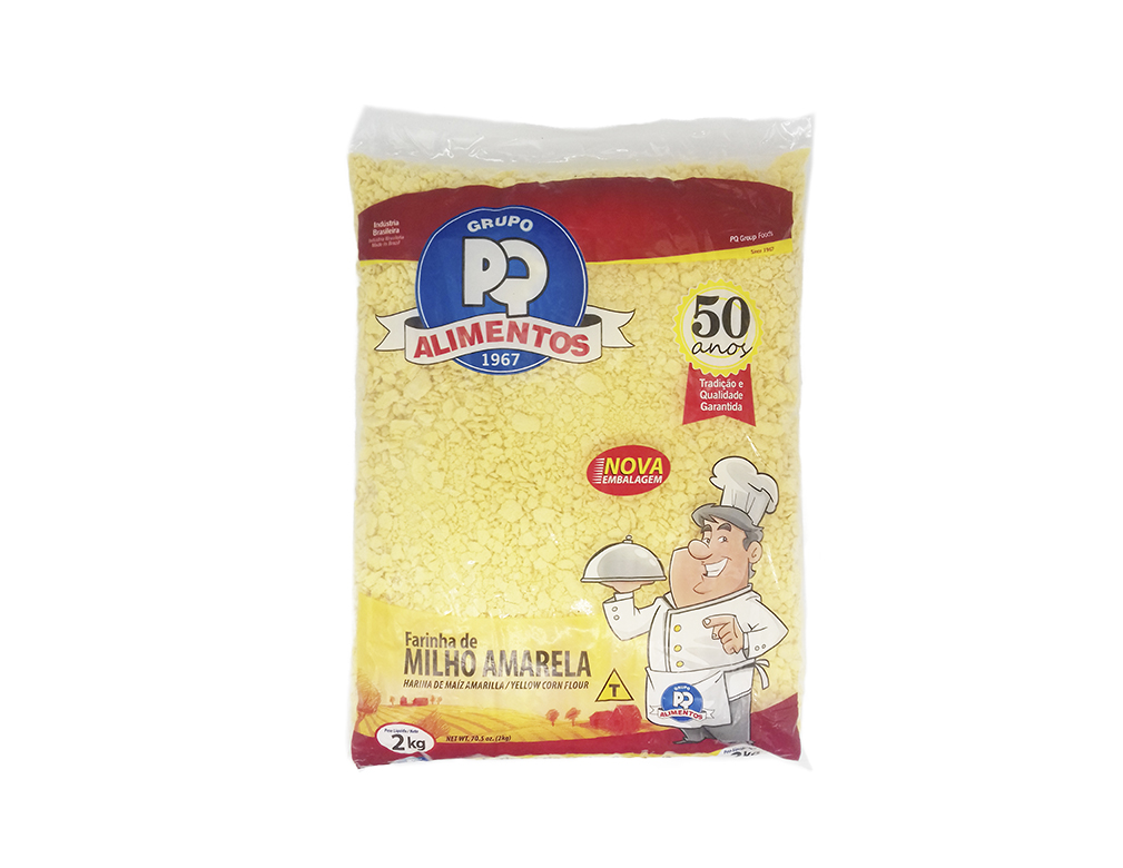 FARINHA DE MILHO PQ 2 KILO BLACK FRIDAY PMG ATACADISTA