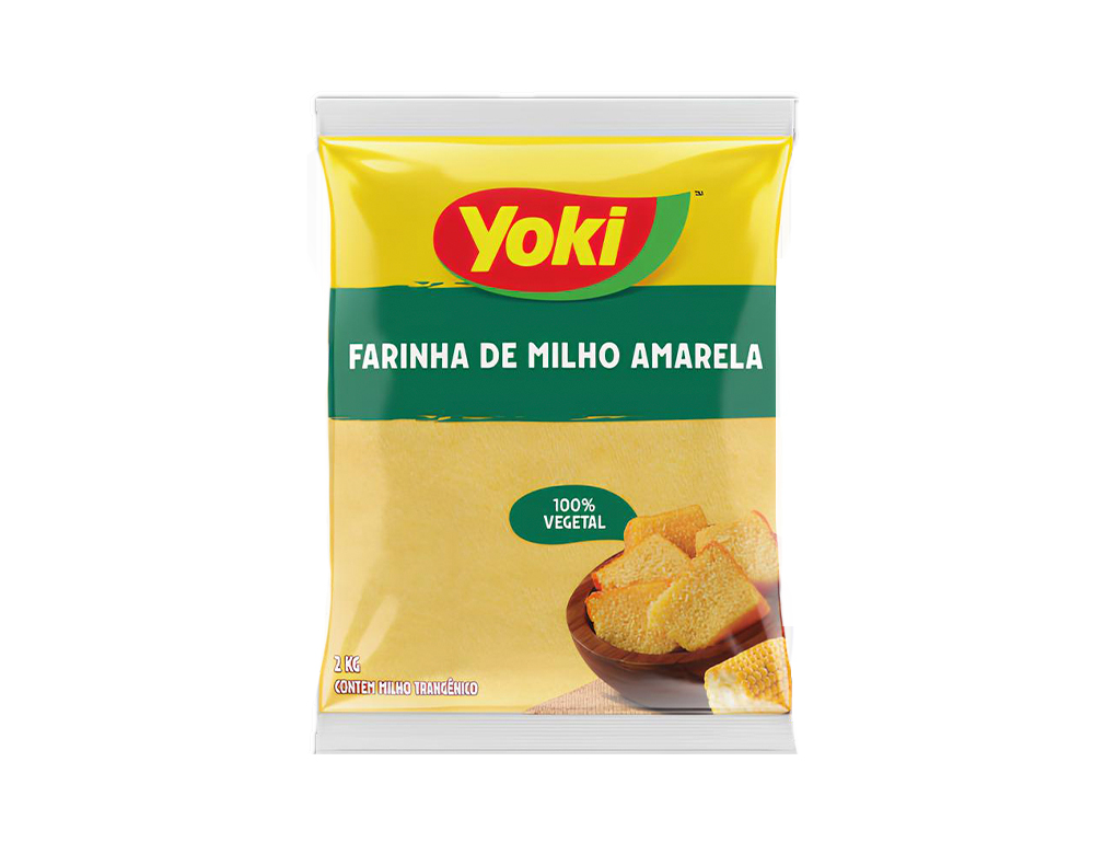 FARINHA DE MILHO YOKI 2 KILO BLACK FRIDAY PMG ATACADISTA