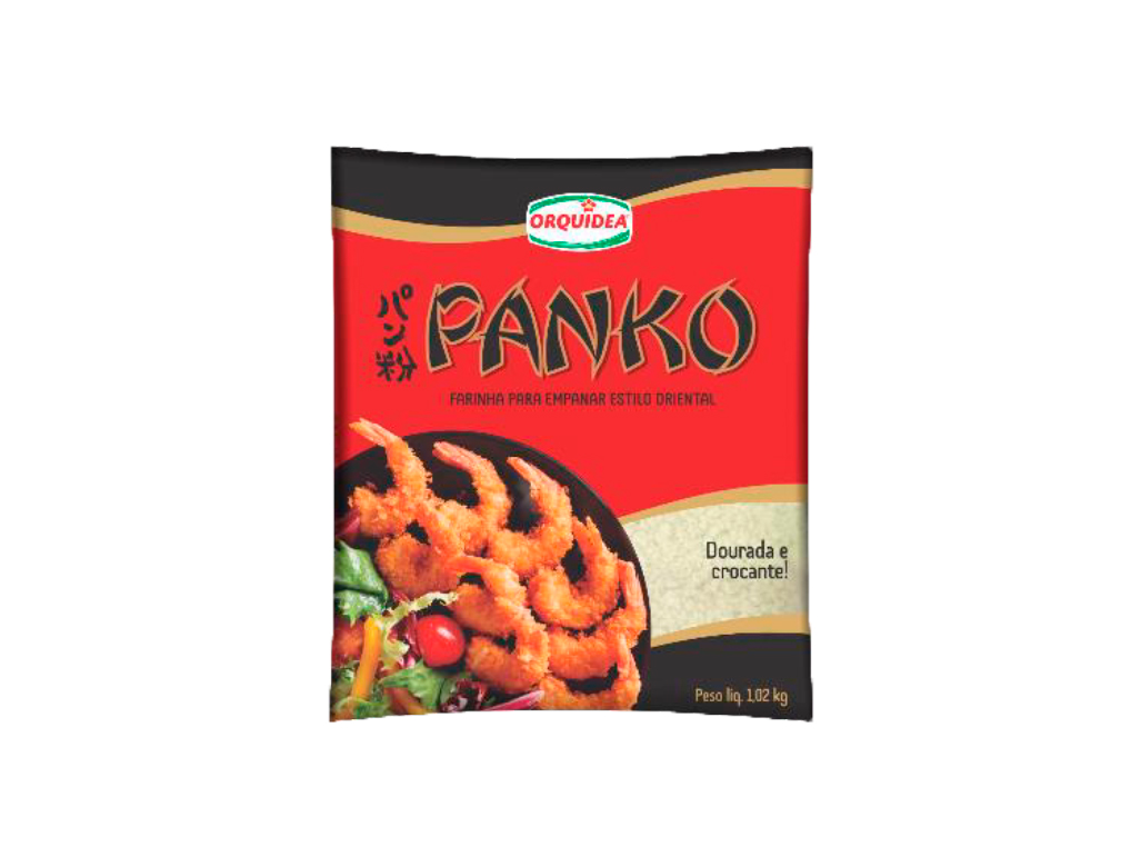FARINHA DE TRIGO FLOCADA PANKO ORQUIDEA 1 KILO BLACK FRIDAY PMG ATACADISTA