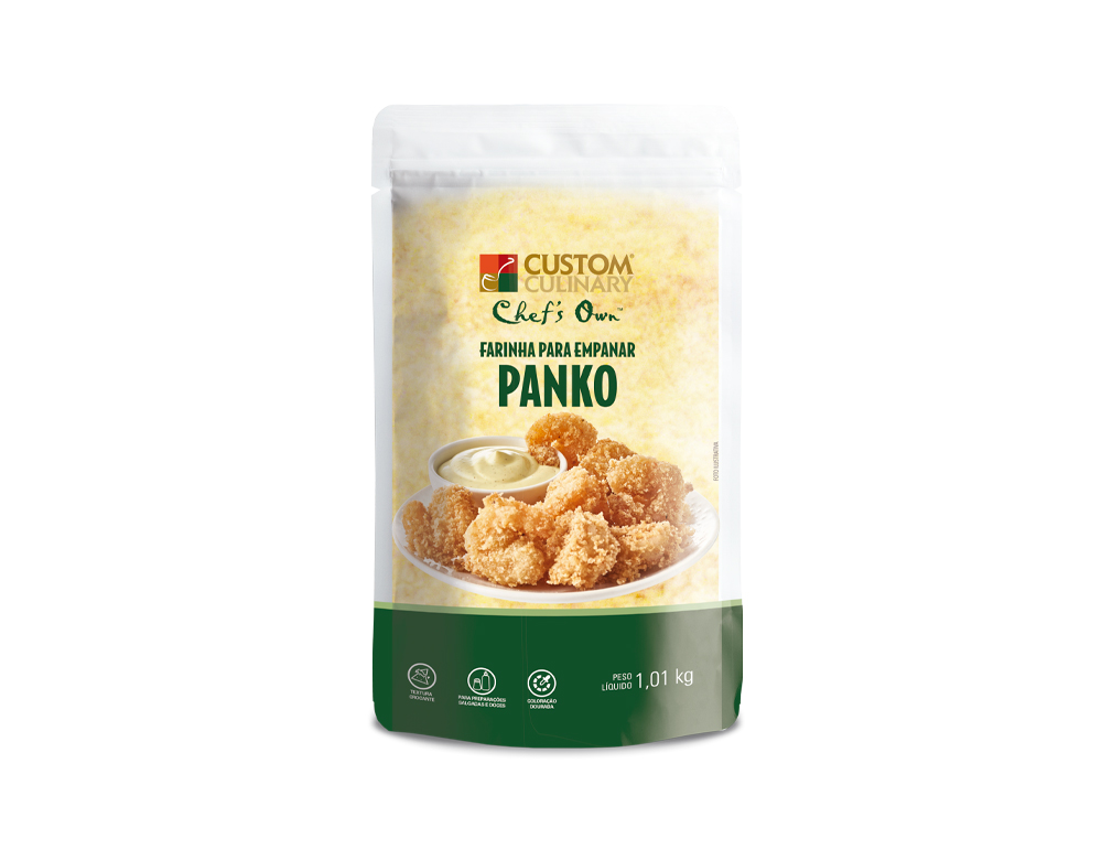 FARINHA DE TRIGO FLOCADA PANKO ZAFRÁN 1,01 KILO BLACK FRIDAY PMG ATACADISTA