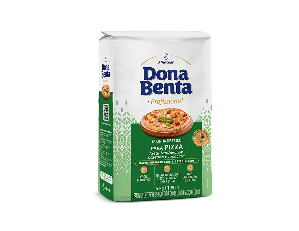 Farinha Dona Benta para Pizza - PMG Atacadista