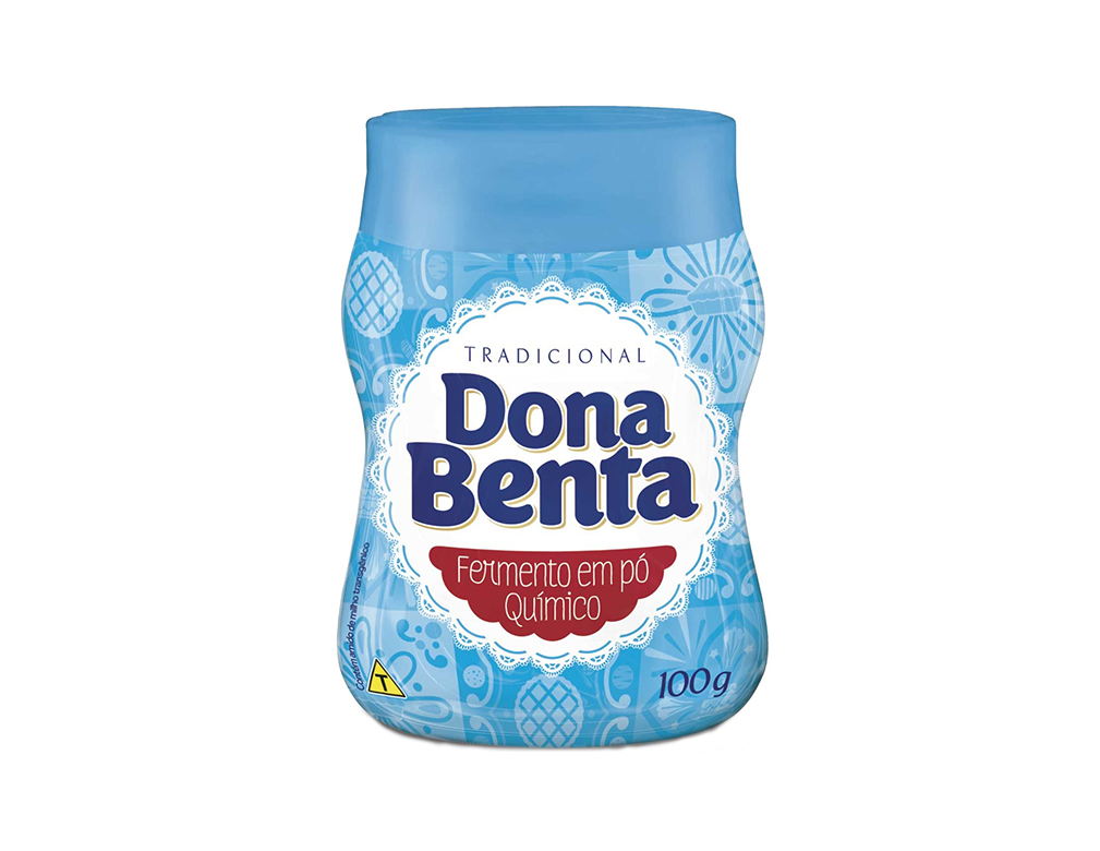 FERMENTO EM PĆ QUĆMICO TRADICIONAL DONA BENTA 100 G BLACK FRIDAY PMG ATACADISTA