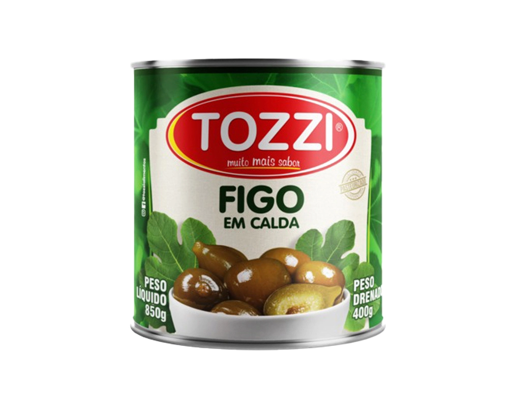FIGO EM CALDA TOZZI 400 G BLACK FRIDAY PMG ATACADISTA